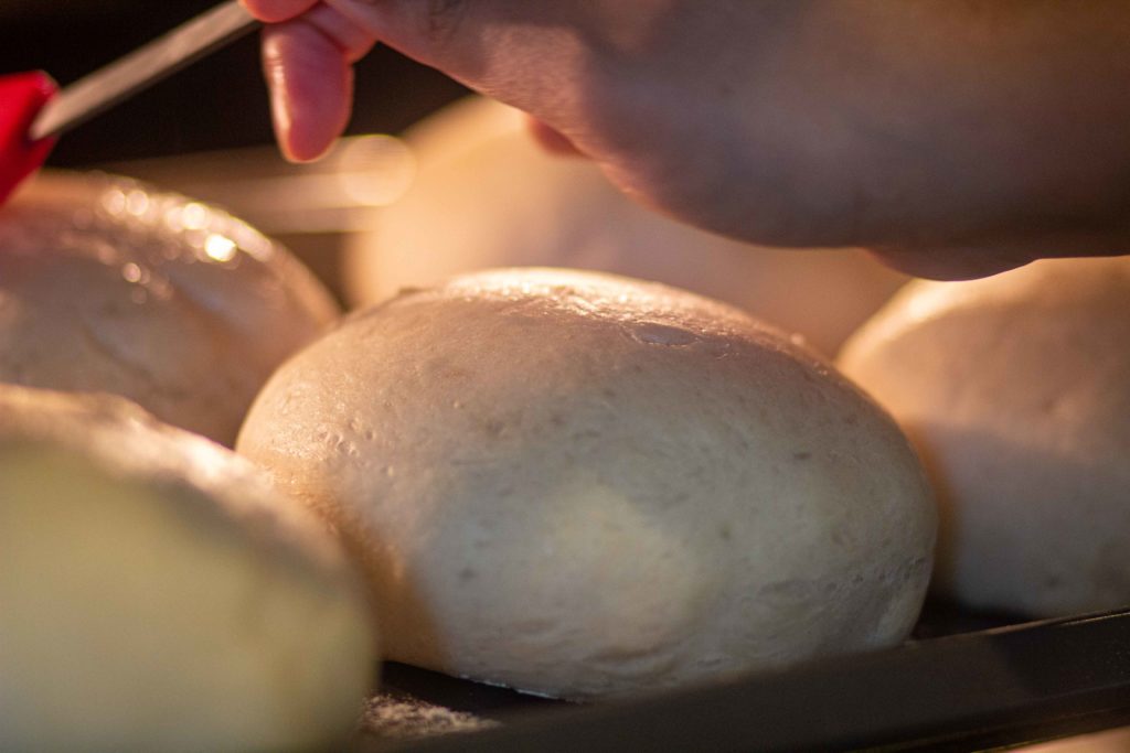 Homemade Bread Bowl