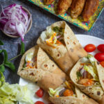 ALOO KATHI ROLL