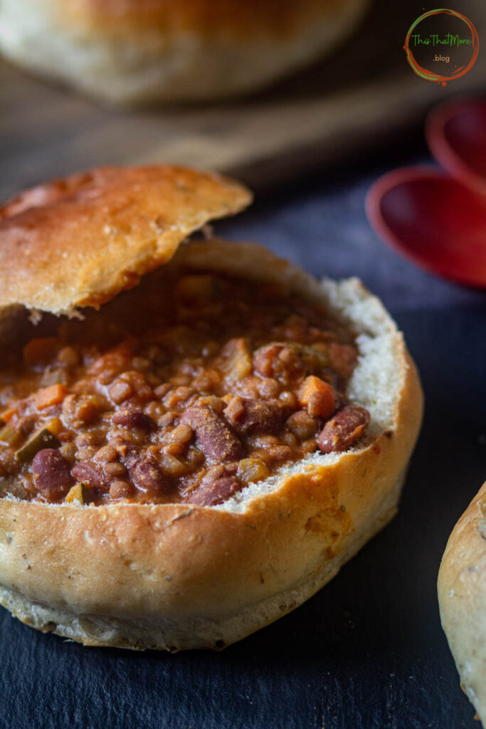 lentil stew