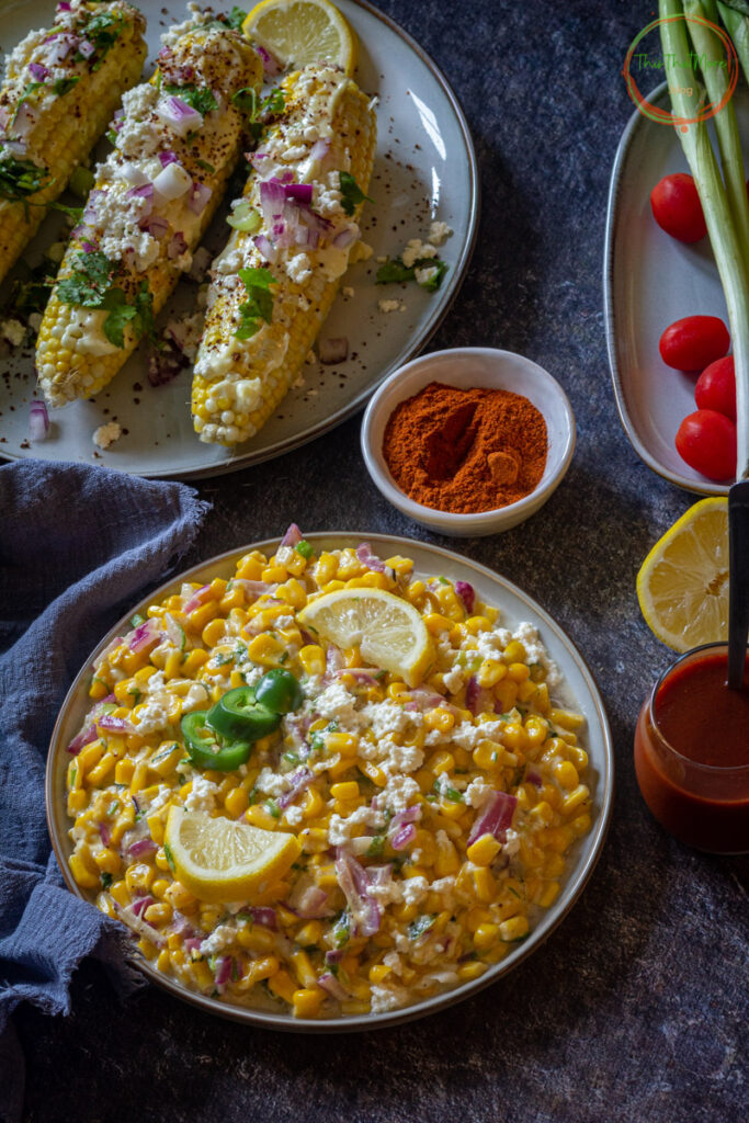 mexican street corns